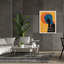 Art mural sur toile, "Th pensant fort" par Andreas Magnusson-676998957