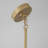 8-Light Transitional Wagon Wheel Candle Chandelier