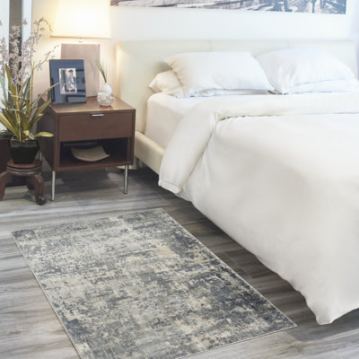 Tapis beige contemporain contemporain