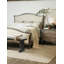 Ciao Bella King Upholstered Bed- Speckled Gray
