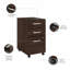 Bureau hybride avec rehausse-328703034