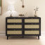 Commode de rangement à 6 tiroirs Chemere-2105525026