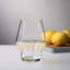 Beak Set of 2 Glasses Iris Apfel Inspiration 12 oz.