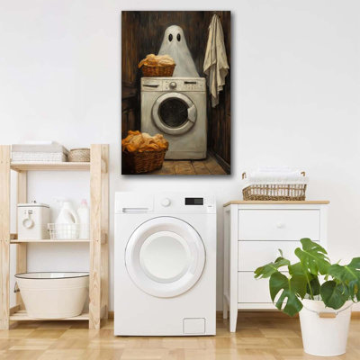 Wrapped Canvas Print