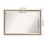 Miroir mural en bois Jobany-2067603939-2067603943-2067603938