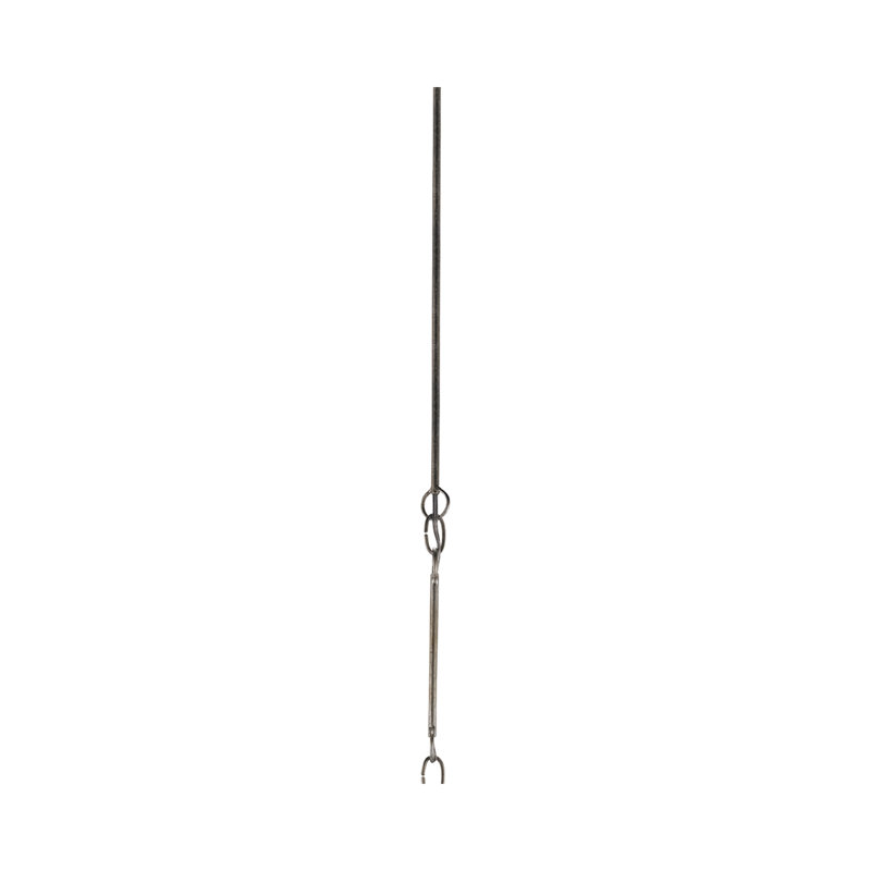 8 tiges d'extension de feuille d'argent 8 po, 14 po, 20 po (1)