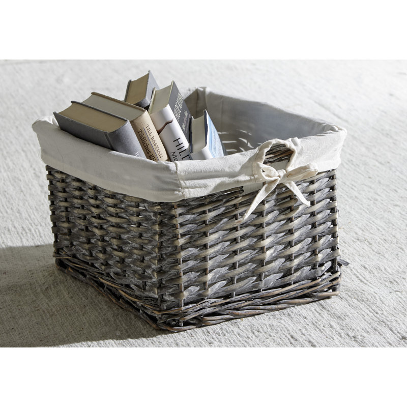 Fernleaf Elly Rattan Basket