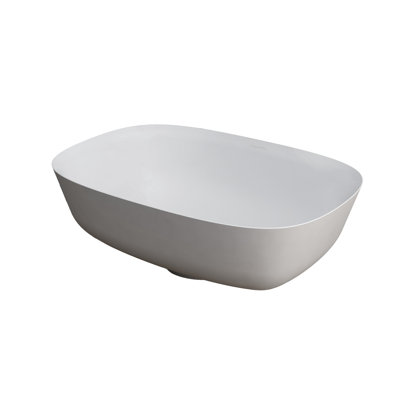 Acquabella Cristallo 1 Vessel Sink