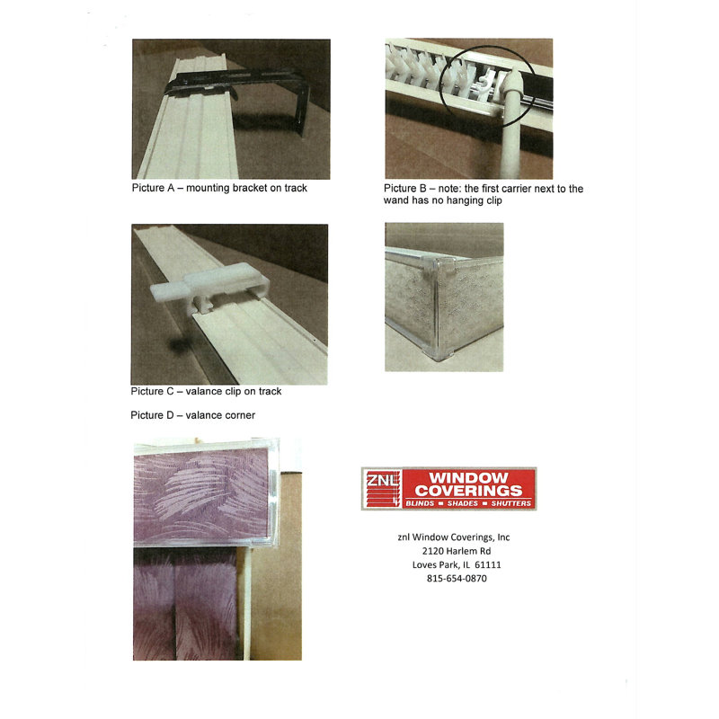 Store vertical noir sans cordon assombrissant Frisco, L 58 po x L 72 po