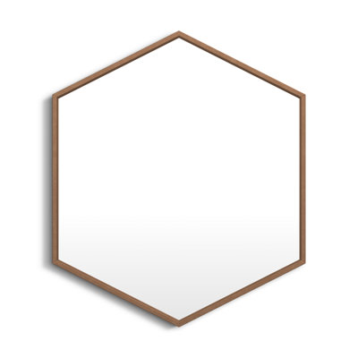 Breckler Metal Mirror