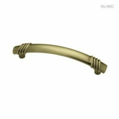 (Paquet de 5) Poignée de tiroir 3/4 po bronze