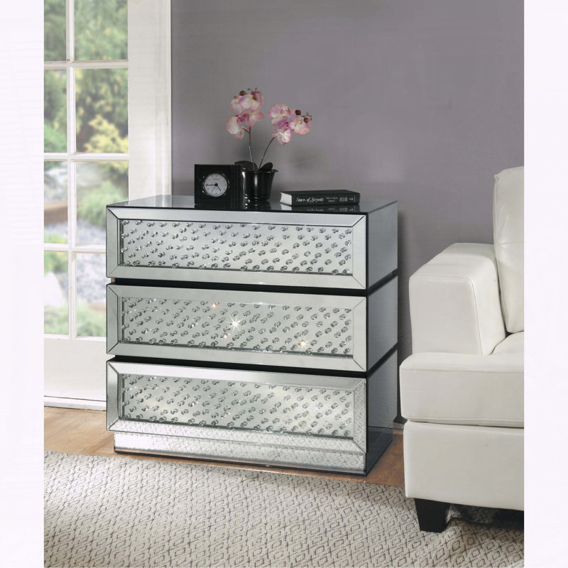 Console à miroir Nysa