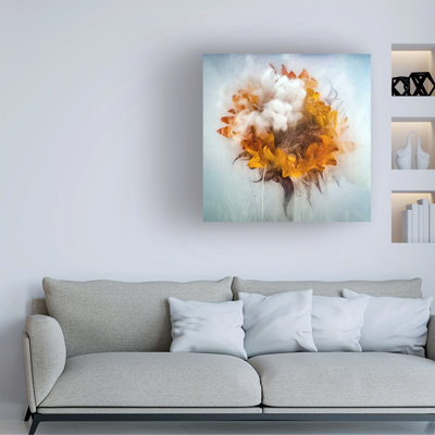 Bolog Hilda Champion Ocean Creature Canvas Art