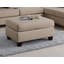 Canapé modulaire réversible couleur sable 3 pièces-2062127533