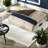 Luxury King Bedding Sets, Polyester Jacquard Modern Home Comfort