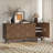 65" Wide Sideboard with Solid Wood Legs-679235277