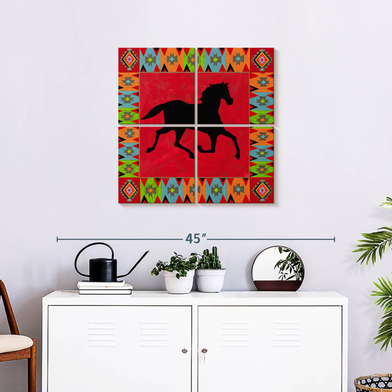 Brampt Southwest Horse