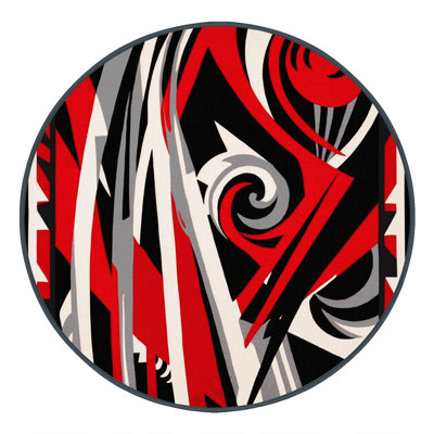 Tapis Cerise Rapture