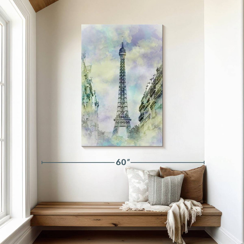 Lilie Parisian Flair, H 45 po x l 30 po