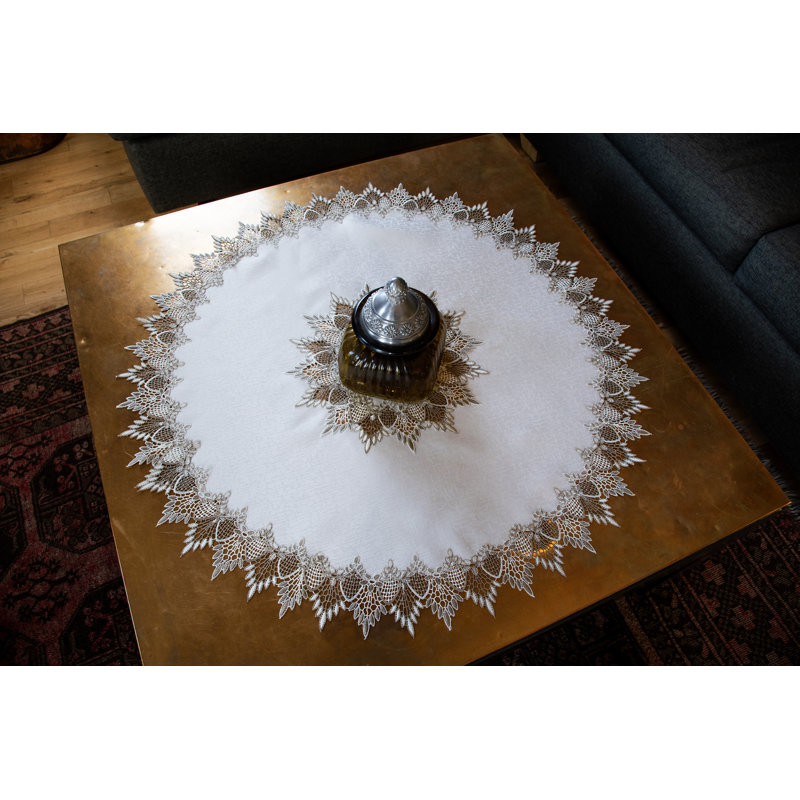 Napperon en jacquard Petrosky