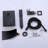 1 Handle Bathroom Waterfall Faucet with Diverter-79208005