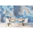 Bagwell Peel & Stick Fabric Abstract and Marble Wall Mural-1761320990