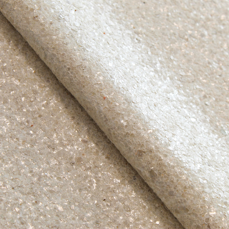 Mica Wallpaper, Light Stone Shimmer