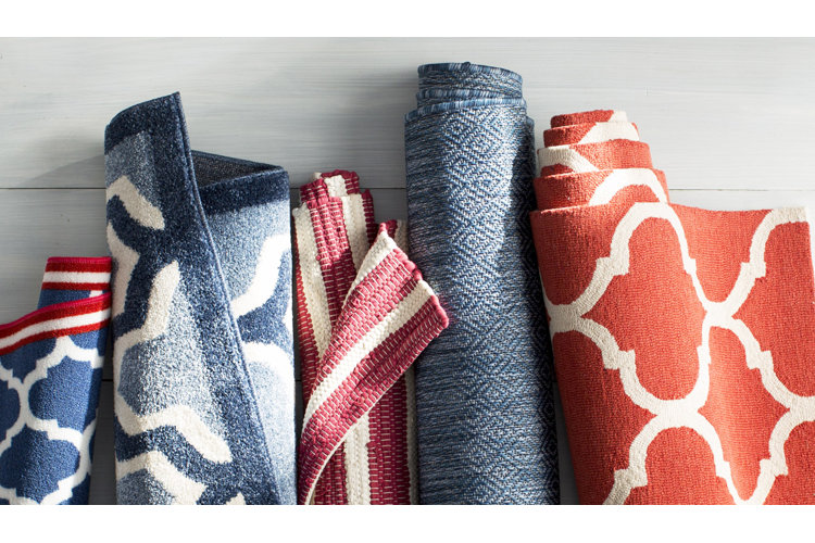 Our It List: Area Rugs