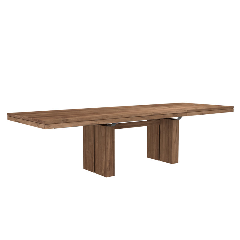 Solid Wood Dining Table