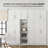 Whiffen Wall Cabinet with Panel Doors 16.75" D x 32" W x 24" H