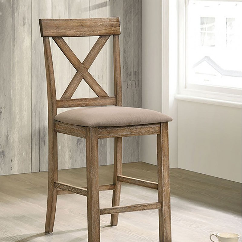 Tabouret de comptoir Walend 25,5