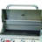 Bull Outdoor Products 4 - Burner Built-In Liquid Propane Gas Grill