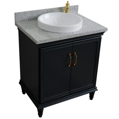 Ensemble de meuble-lavabo simple 31 po Rhian