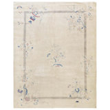 Vintage Wash One-of-a-Kind Rectangle 8'11" X 11'5" Area Rug