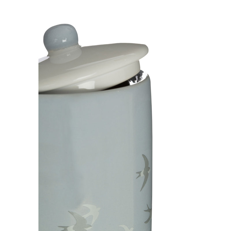 Cutler Stoneware Jar