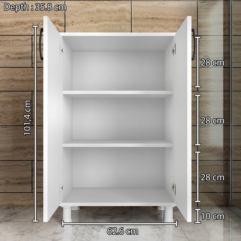 Faucette Kitchen Pantry