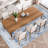 Washable Oriental Indoor Rug-1257032461