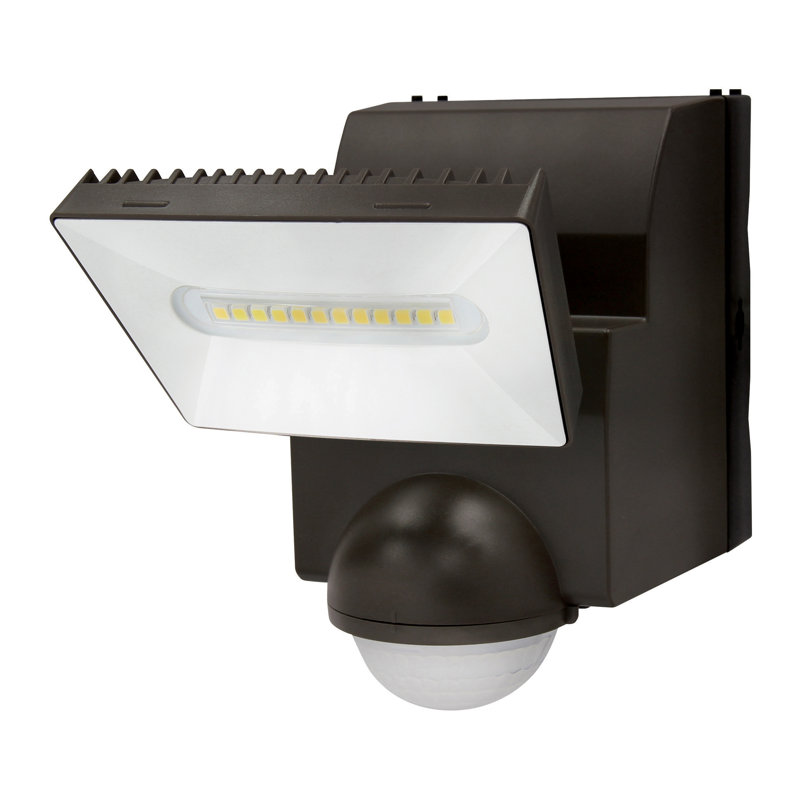 Gunlef Flood Light, Black