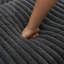 [NEW ARRIVED] 47.7'' Oversized Corduroy Chaise Longue With Ottoman-1354659673
