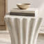 Table d'appoint MGO Archaistic Wavy