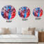 Horloge murale surdimensionnée-665010471