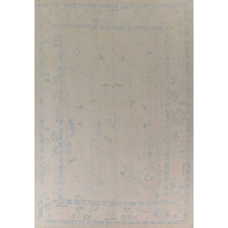 Tapis unique 9 pi 4 po x 12 pi 11 po Babb