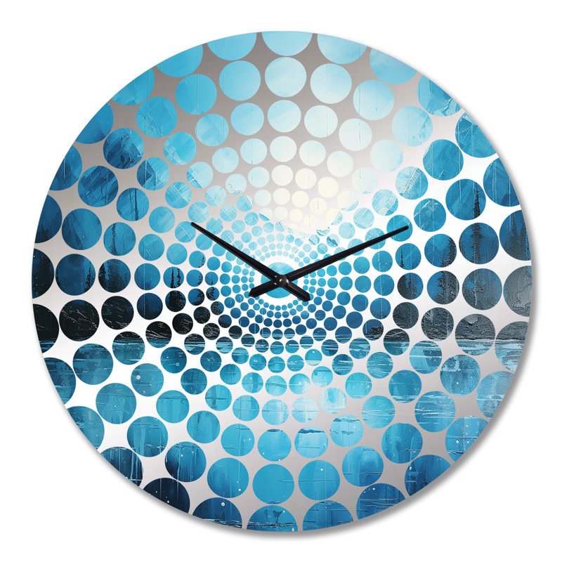 Crowysdale - Horloge murale ciel, Grand