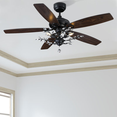 11'' Ceiling Fan with Light Kit