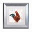 « à la ferme coq ii », impression sur toile-25776119-16300062-25776122