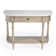 Aberdale 40'' Console Table with Marble Top