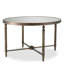 Bowery Glass Coffee Table