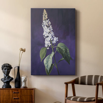 FLORAL Series CCXLI - Gallery Cavas