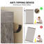 119.9cm W 4 - Drawer Chest of Drawers