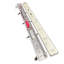 Étanche à la lumière à DEL avec pile de secours E2 L Lighting | 4 pi | 3 watts réglables | IP65 | 3CCT réglable 3 500 K 4 000 K 5 000 K